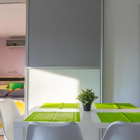 W Sercu Powisla, Balkon, Klimatyzacja, Wifi, Brak Tv Warszawa Zewnętrze zdjęcie
