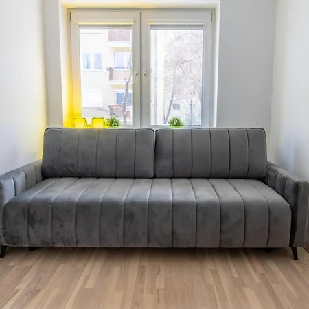 W Sercu Powisla, Balkon, Klimatyzacja, Wifi, Brak Tv Warszawa Zewnętrze zdjęcie
