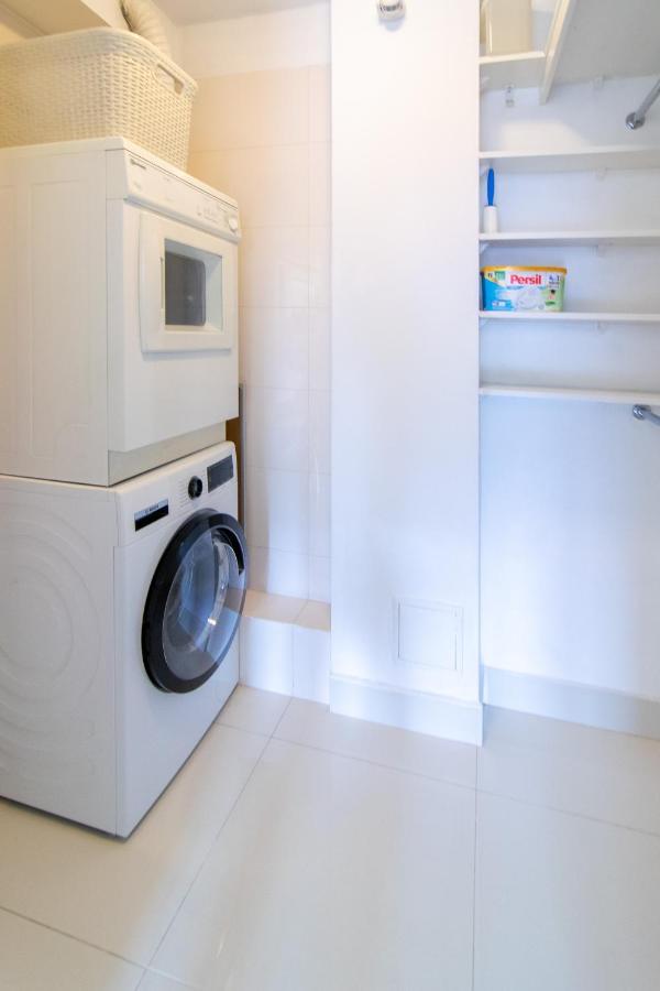 W Sercu Powisla, Balkon, Klimatyzacja, Wifi, Brak Tv Apartament Warszawa
