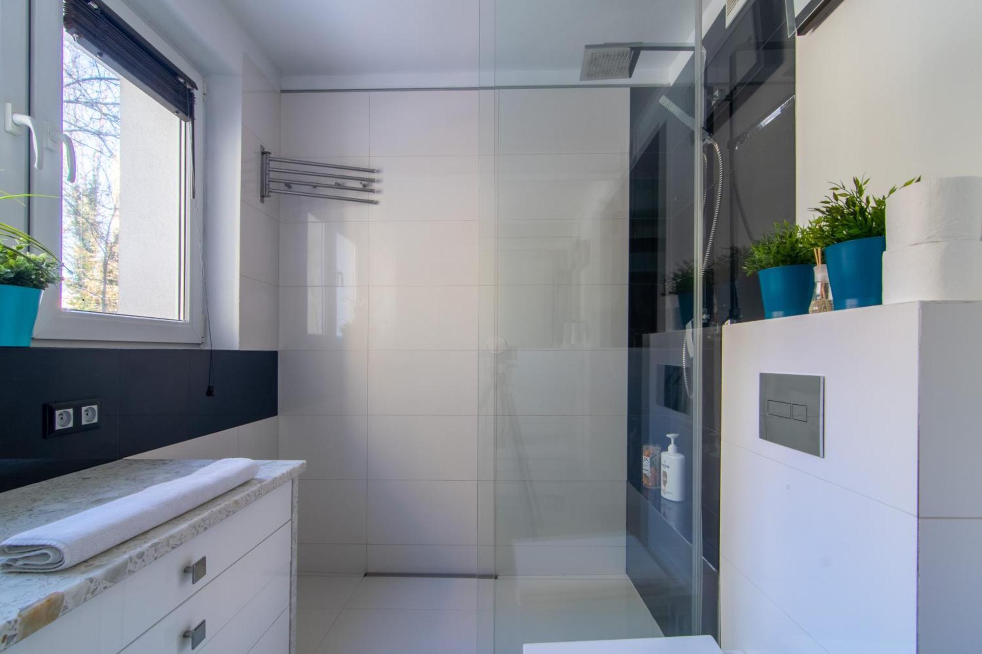 W Sercu Powisla, Balkon, Klimatyzacja, Wifi, Brak Tv Apartament Warszawa
