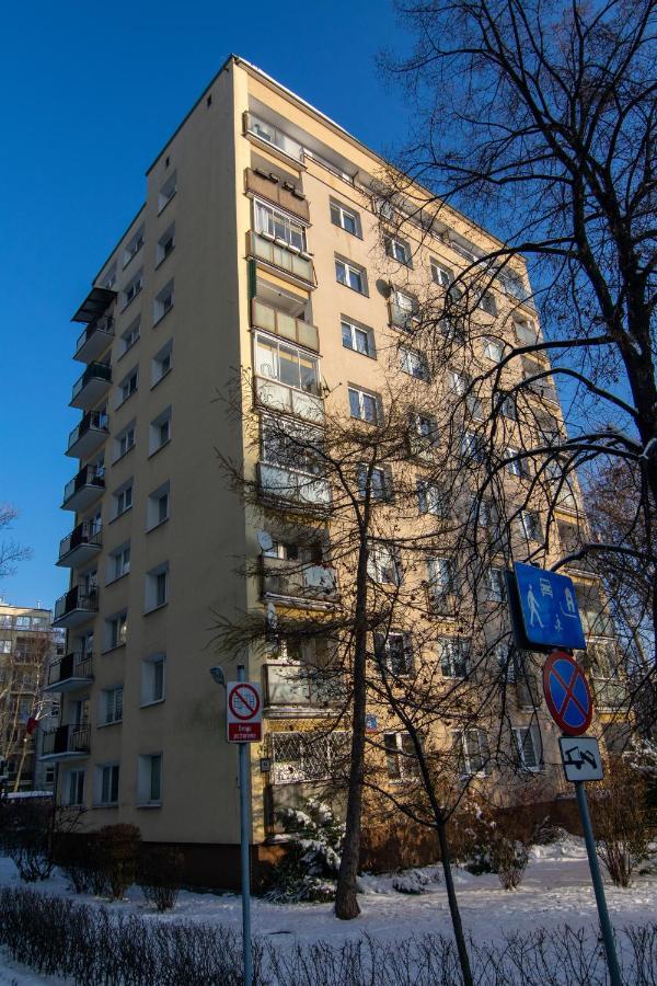 W Sercu Powisla, Balkon, Klimatyzacja, Wifi, Brak Tv Apartament Warszawa