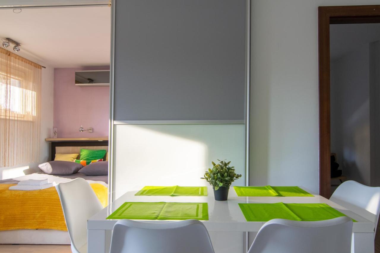 Apartament W Sercu Powisla, Balkon, Klimatyzacja, Wifi, Brak Tv *